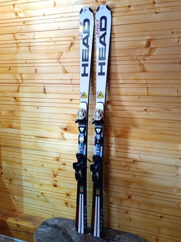 LYŽE HEAD SUPER SHAPE I.SPEED 170CM